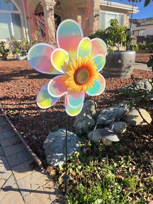 DOUBLE FLOWER spinner PW211