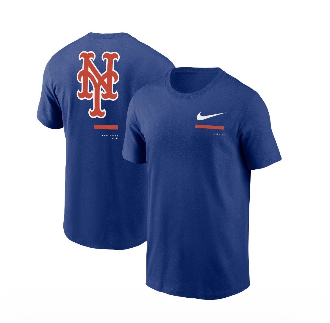 nike mets t shirt