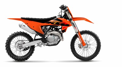 2019-2022 KTM XC XC-F SX SX-F Plastics Kit + Restyle Decals | ABS