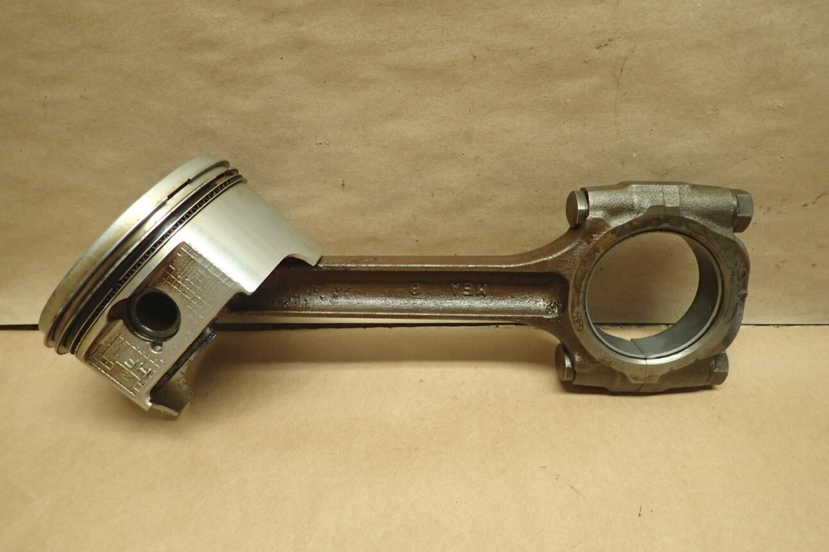 S 2004 HONDA VTX1300C PISTON W/ CONNECTING ROD ASSY | eBay
