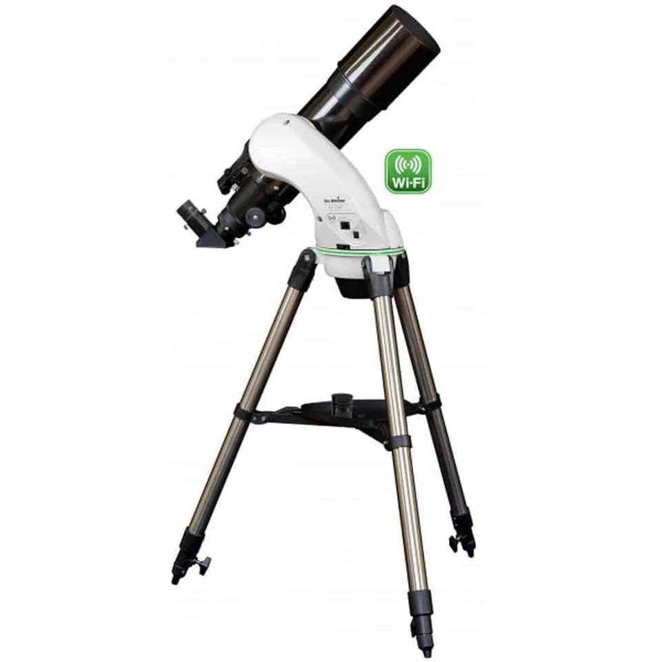 Sky Watcher Startravel 102 WiFi Refractor Astronomy Telescope with AZ-GO2 Mount - Image 3 of 4