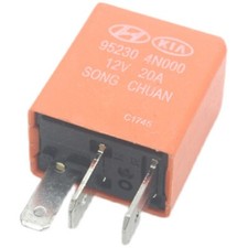 3pcs New 95230 4N000 Relay 12V 20A 12VDC 3pins