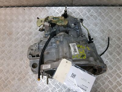 BOITE DE VITESSES MANUELLE Renault Megane II CC (EM) 2008 TL4A014 EUR