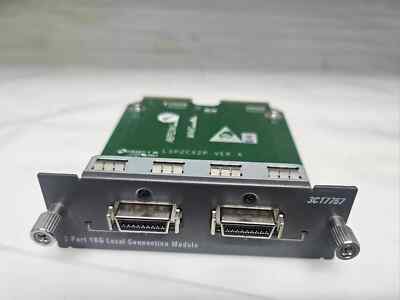3COM - 3C17767 2-Port 10G Local Connection Module Switch 4500G
