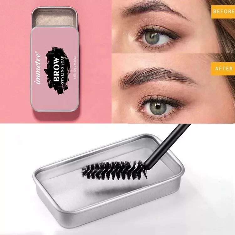 Eyebrow soap cheap