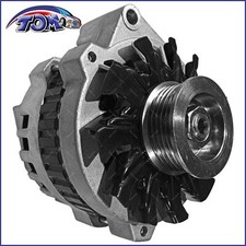 New Alternator For Chevy Gmc 5.7 350 1989-93 C K Pickup Truck 1500 2500 3500