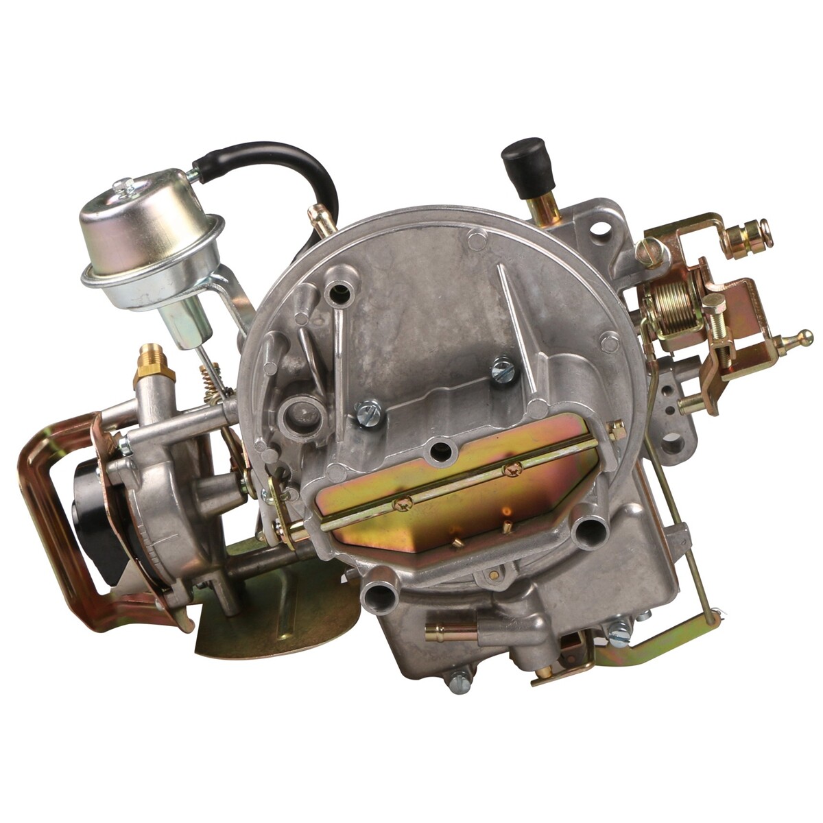 2 Barrel Carburetor Carb 2100 2150 For Ford 289 302 351 Cu Jeep Engine F100 F250 F350 With Electric Choke Motorcraft 2150 Carburetor In Arabia | Whizz Carburetors - Foto 3