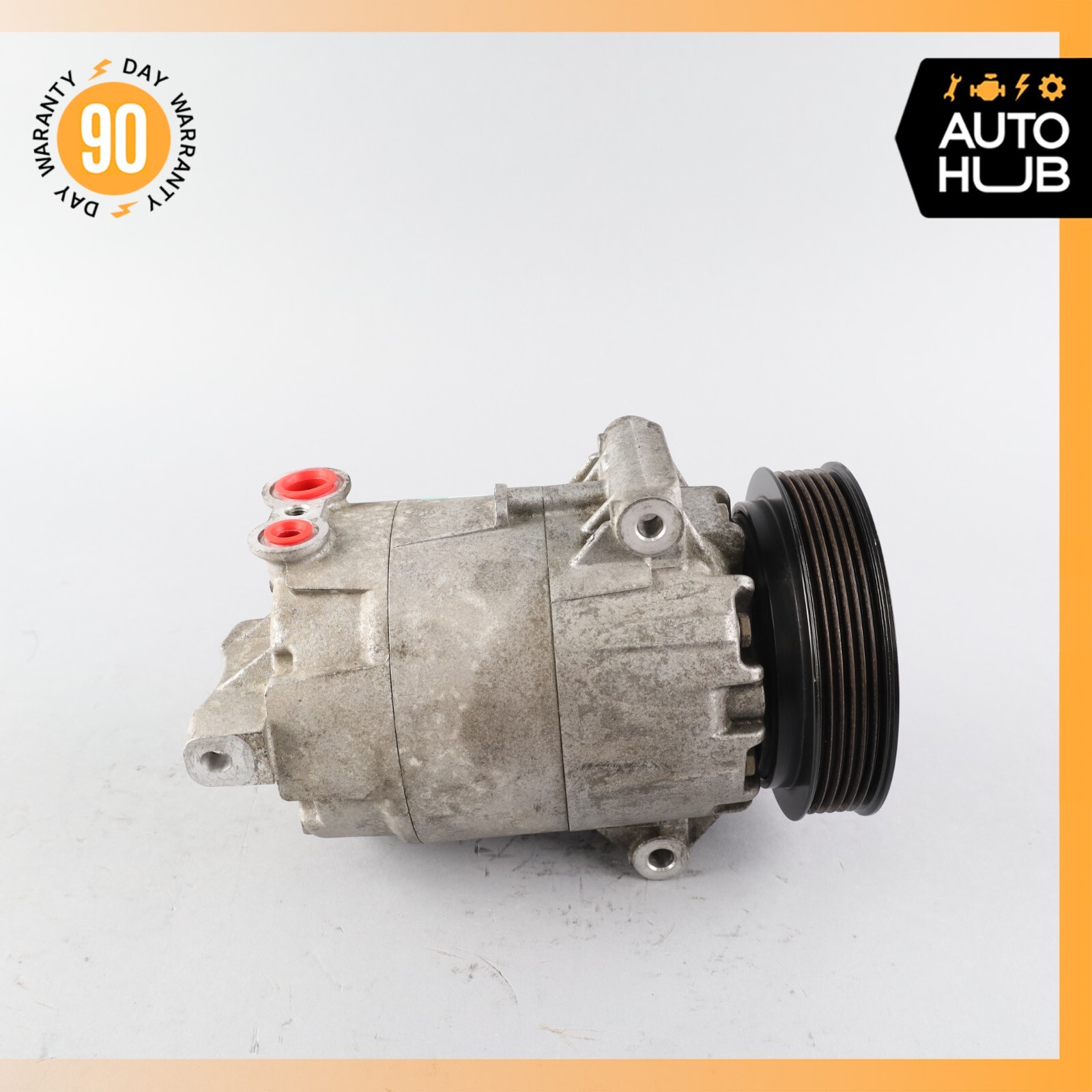 03-07 Maserati GranSport / Ferrari Enzo A/C Air Conditioning Compressor OEM 46k