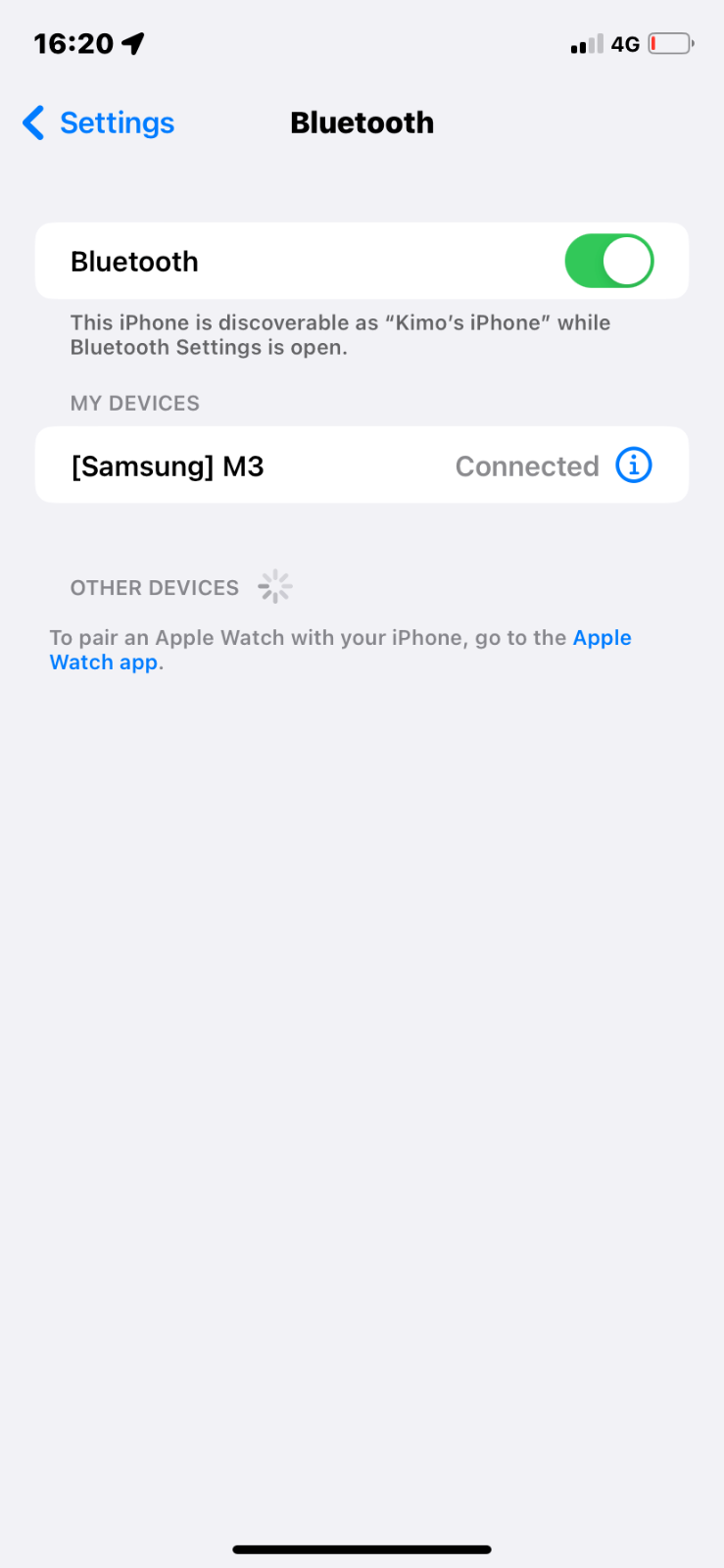 Samsung M3 WAM350 Wireless Multiroom Audio Speaker eBay