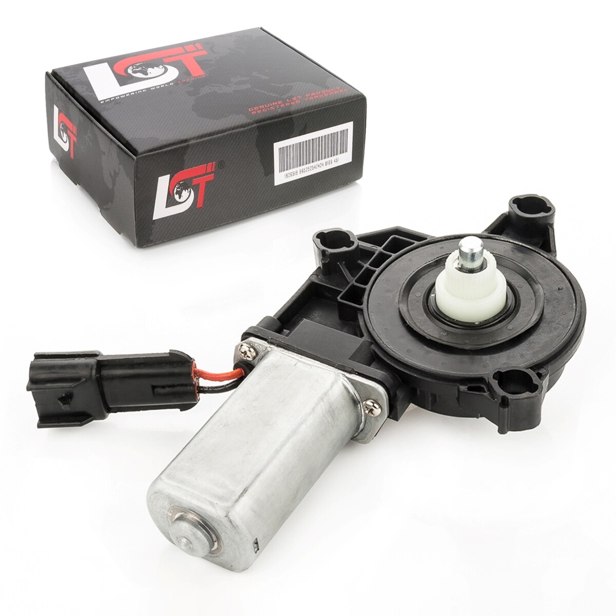 Electric motor for front right window lifter 2 Pin for Alfa Romeo 159 939