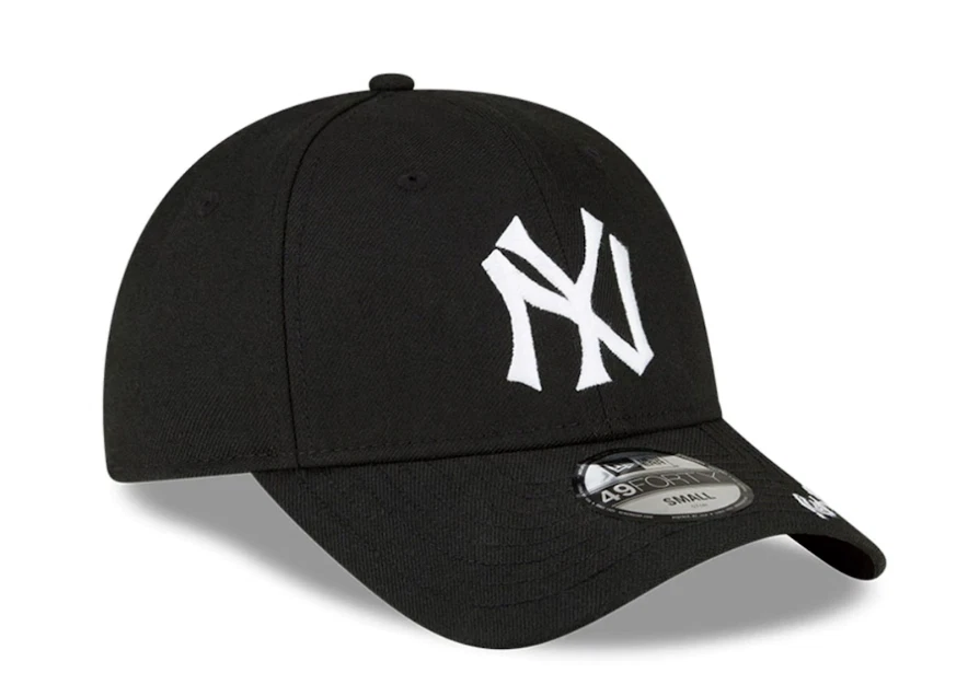 Gorra de béisbol Polo Ralph Lauren NY Yankees negra blanca New Era edición limitada Foto 2 de 4