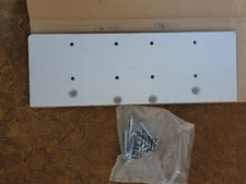 Dorma 8900 Aluminum Parallel Arm Closer ⋙ Drop Plate⋘  Dorma DP89, 689 #1 ᆗ