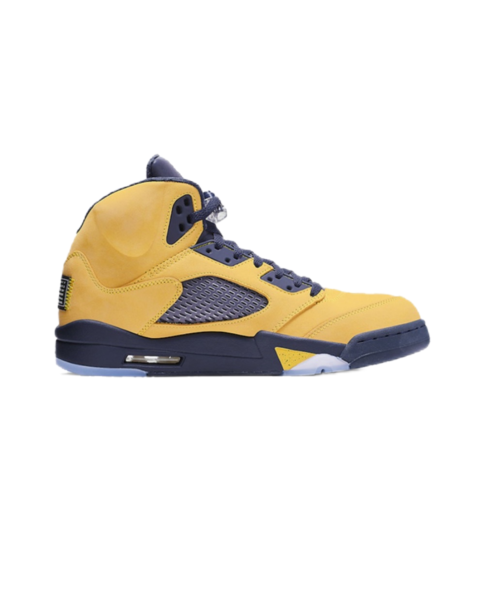 各サイズあり 国内発送 Jordan 5 Retro Michigan (2019) Size 10 - Air Jordan 5 Retro SP Michigan for sale online | eBay