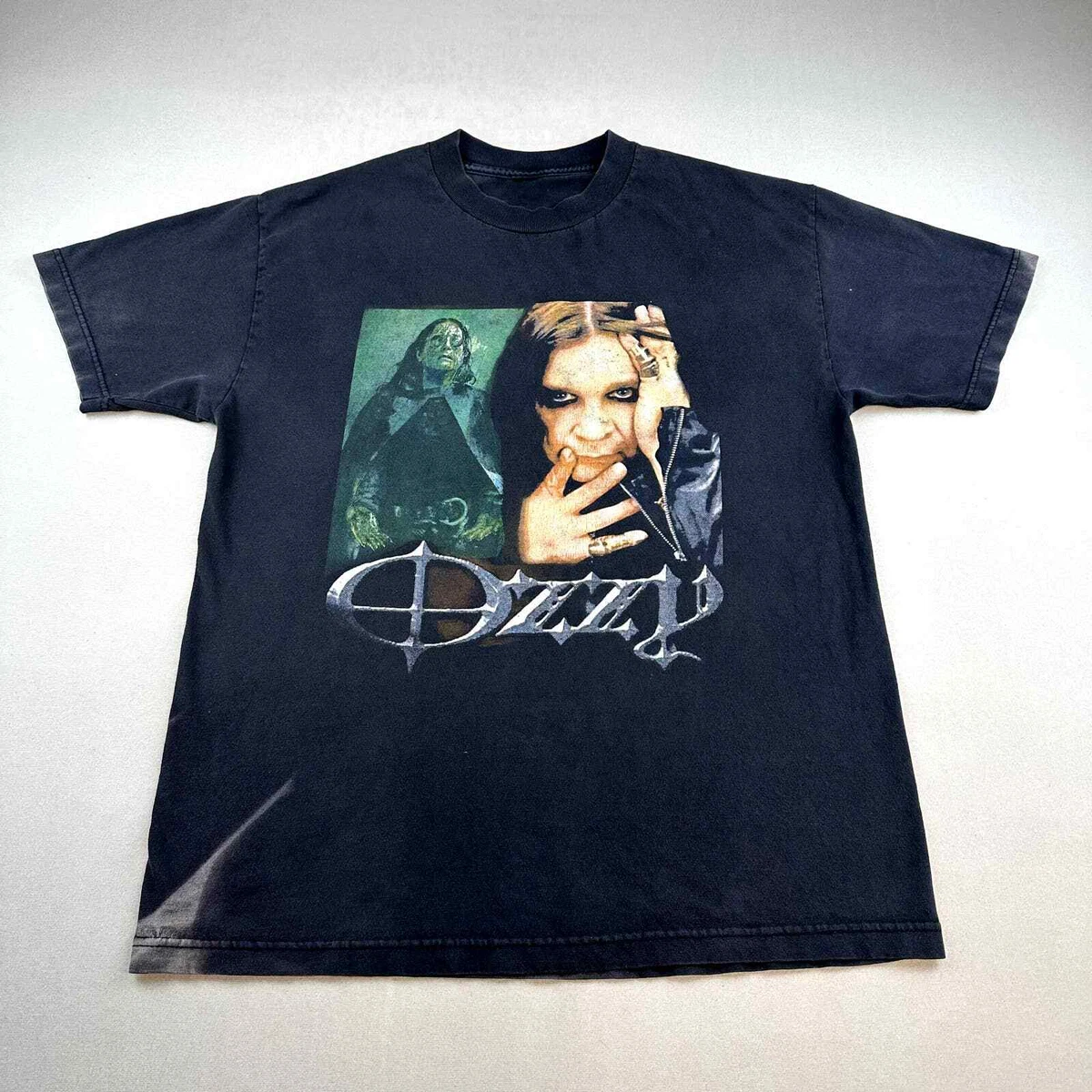 OZZY OSBORNE ROB ZOMBIE バンド Tシャツ
