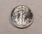 1943 Walking Liberty Half Dollar * Gem BU++ * 90% Silver * XH131