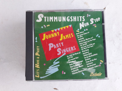 CD, Stimmungshits non stop