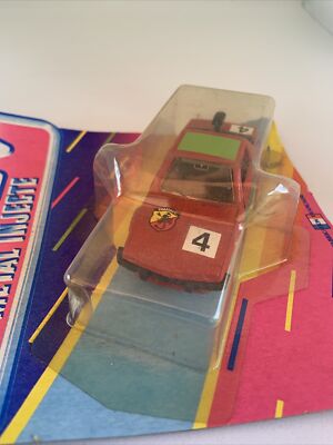 Miniature Voiture Fiat X1/9 Abarth Par Norev - échelle 1:43 - Neuve Sous Blister