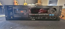 Denon DN-720R Stereo Cassette Recorder