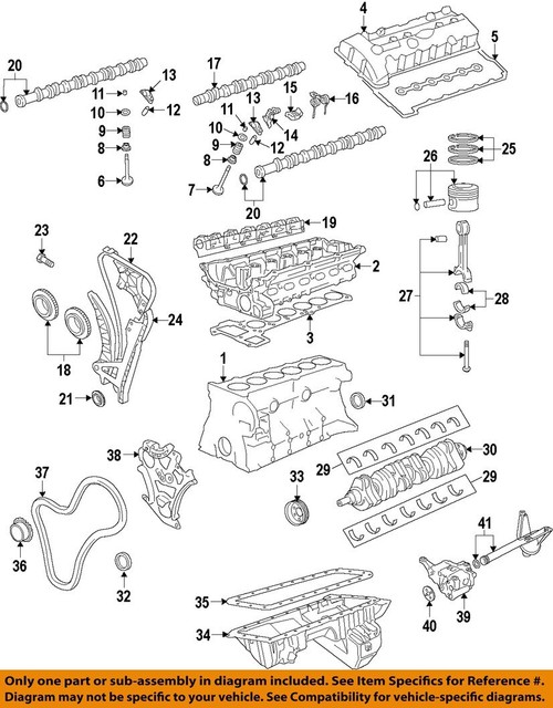 OEM BMW N55 Oil Pan Gasket and Bolts 11137600482 for sale online eBay