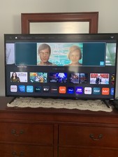 VISIO 4K 50  SMARTCAST Television. BARELY BEEN USED.