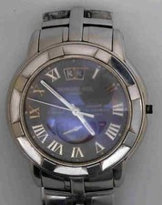 RAYMOND WEIL PARSIFAL Reserve De Marche 40mm Steel Watch. Ref: 2843. For Service