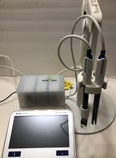 Mettler SevenExcellence pH conductivity Meter Set InLab Export Pro Probes Stand