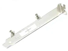 Dual Port Full Height Profile Bracket for Qlogic QLE2562 HP AJ764 489191-001