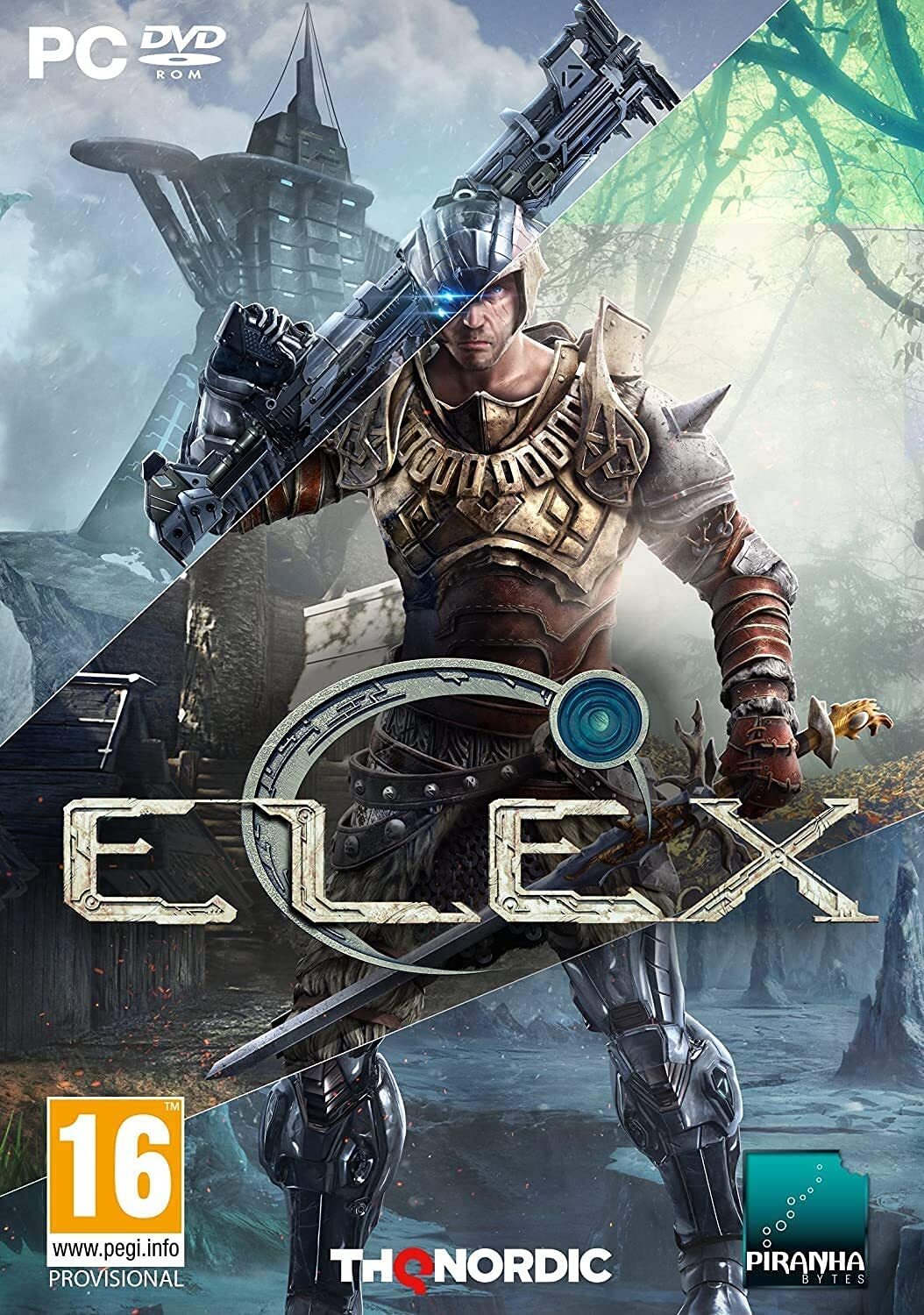 Elex (PC) (Windows 8) (PC)