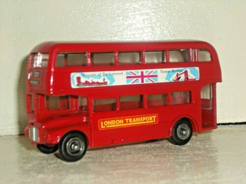 Miniature Budgie Toys – Camion Transport De Chevaux Leyland 20 Tons, 1/63