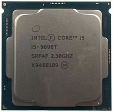 9th Gen Intel Core i5-9600T 2.30GHz 6-Core 9MB LGA1151 Desktop CPU SRF4H