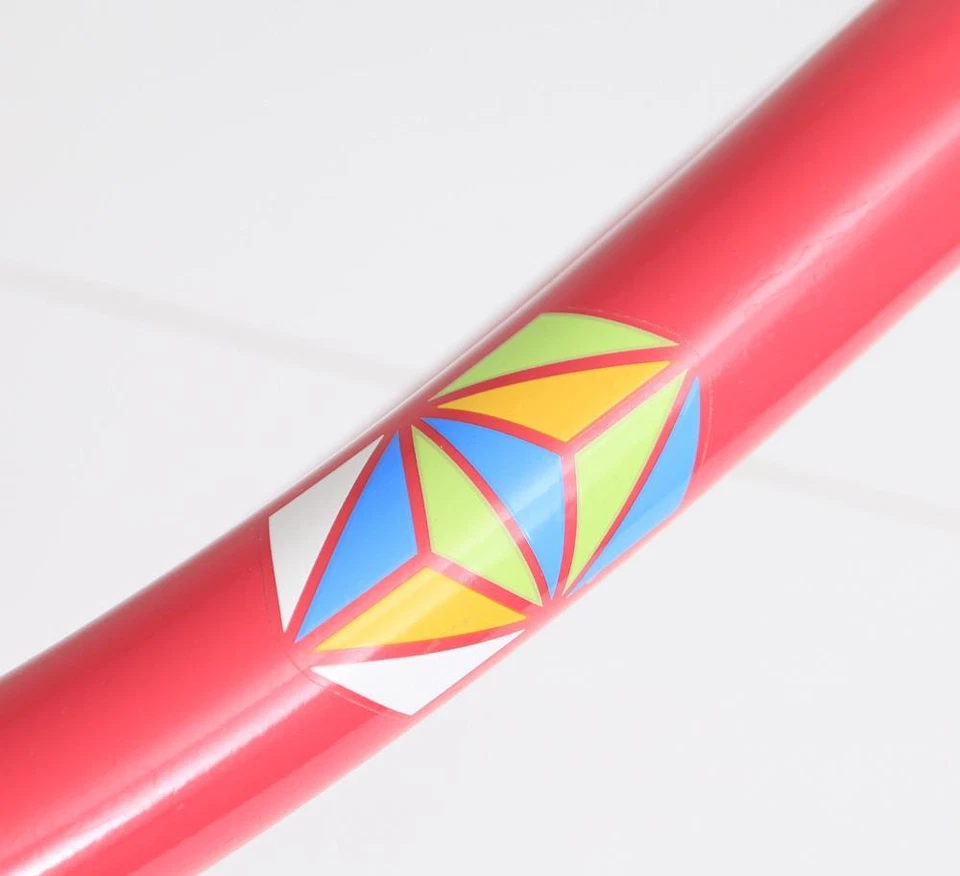 Steel 1" Kid's Youth 20" Girls Threaded Bike Fork Pink New Take Off - Image 4 of 4