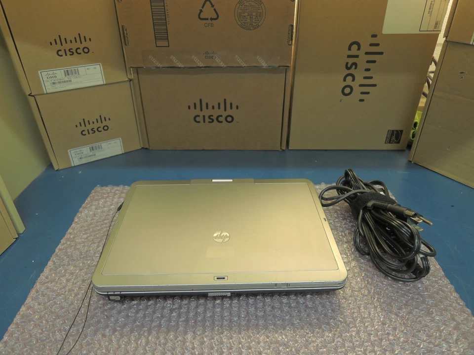 HP EliteBook 2760P Intel Core i5-2540M.90days wrnt real time - Image 3 of 4