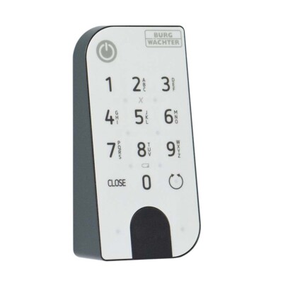 Burg-Wächter secuENTRY 7711 Keypad PIN - Pincode-Tastatur