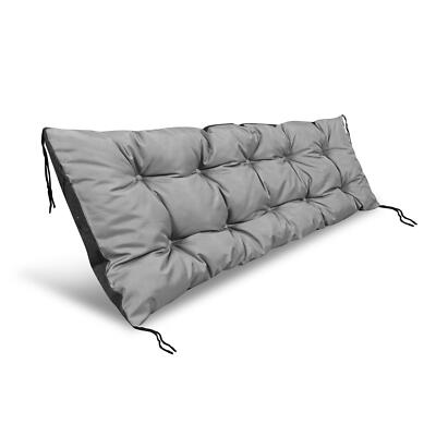 Coussin de banc de jardin imperméable à l'eau pour l'intérieur et