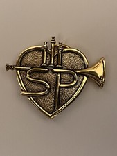 Sgt. Pepper's Lonely Hearts Belt Buckle The Beatles Original 1978