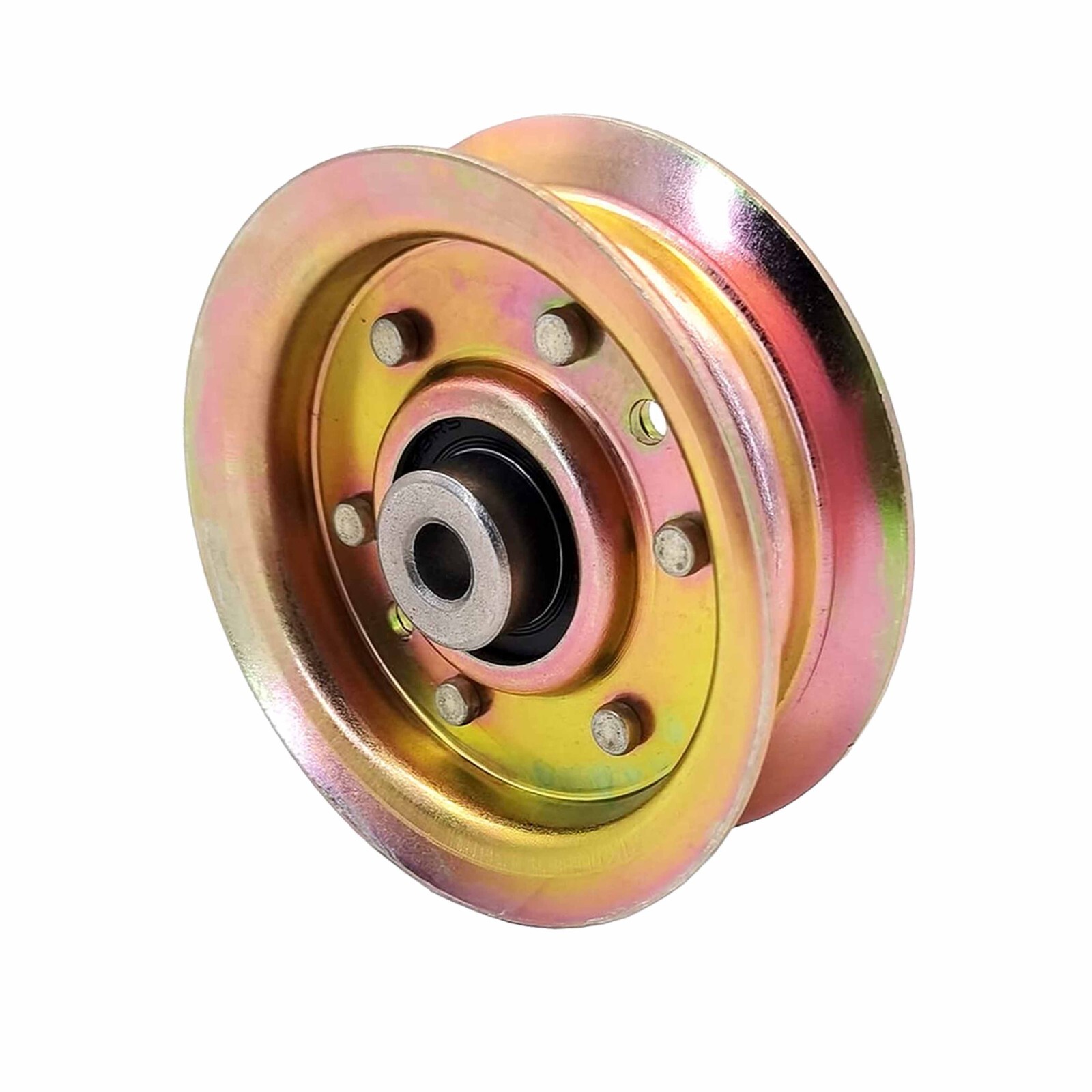 PULEGGIA TOSAERBA ARTIGIANO POULAN HUSQVARNA AL MINIMO 177968 - Foto 13