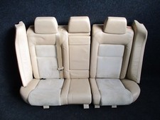 Sedile posteriore in pelle VW Passat 3BG Variant RECARO ALCATANRA beige 