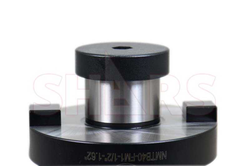 Shars 11/2" NMTB 40 NMTB40 Shell Face Mill Holder Arbors .0004” Save