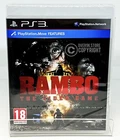 Rambo - The Video Game - PS3 - Brand New | Factory Sealed