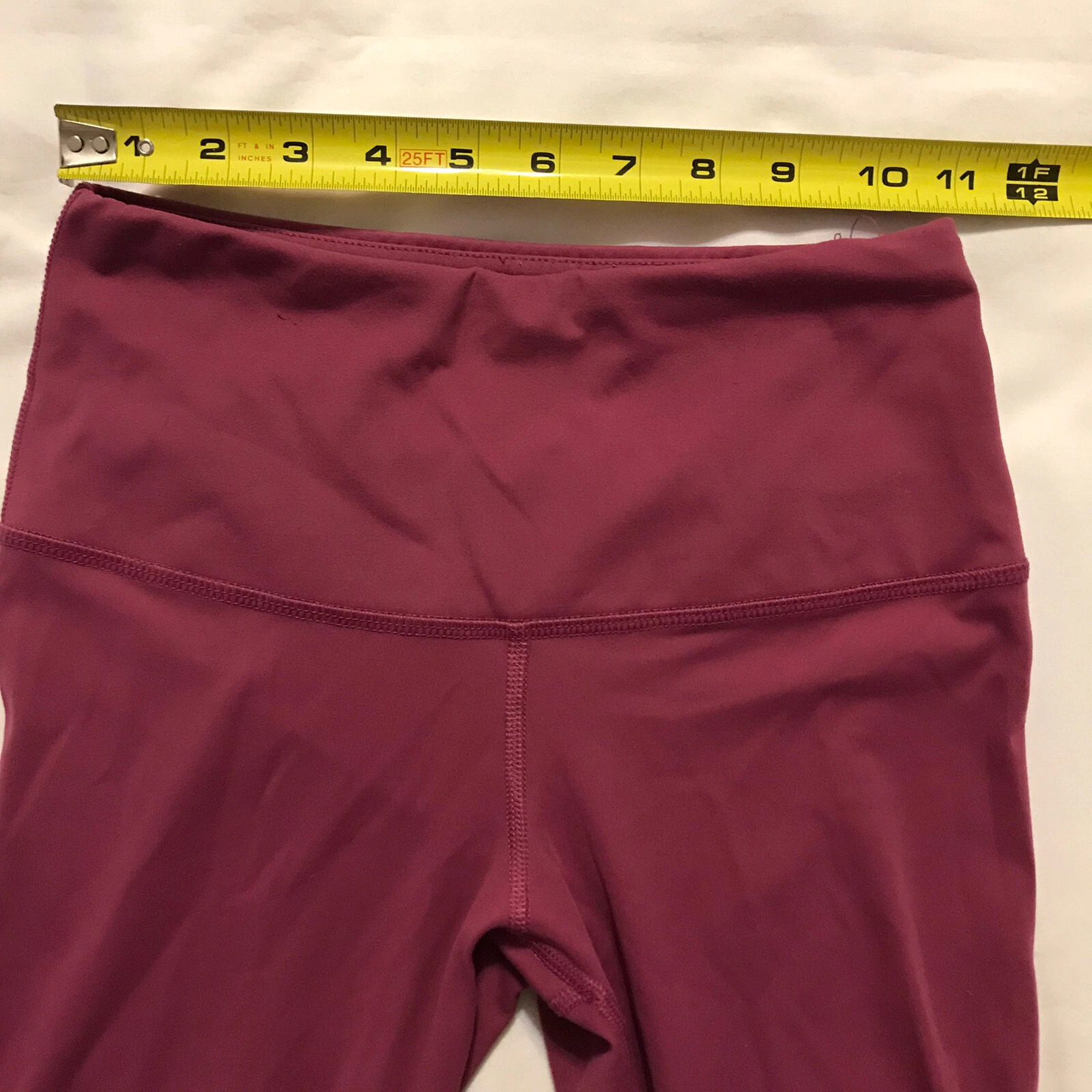 yogalicious yoga athletic media pocket leggings