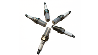 5*DENSO K22PB ZüNdkerze Spark Plug NEU OVP NOS