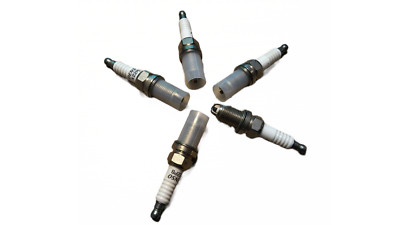 5*DENSO K22PB Zündkerze spark plug NEU OVP NOS