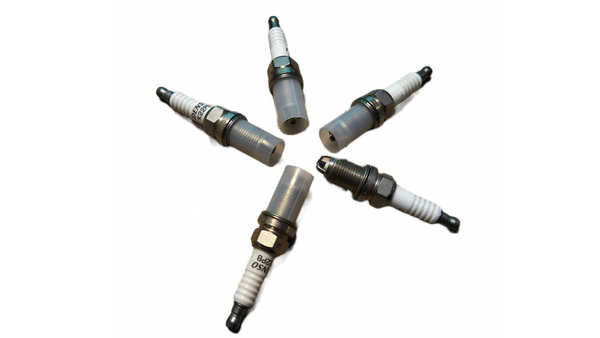 5*DENSO K22PB ZüNdkerze Spark Plug NEU OVP NOS-image
