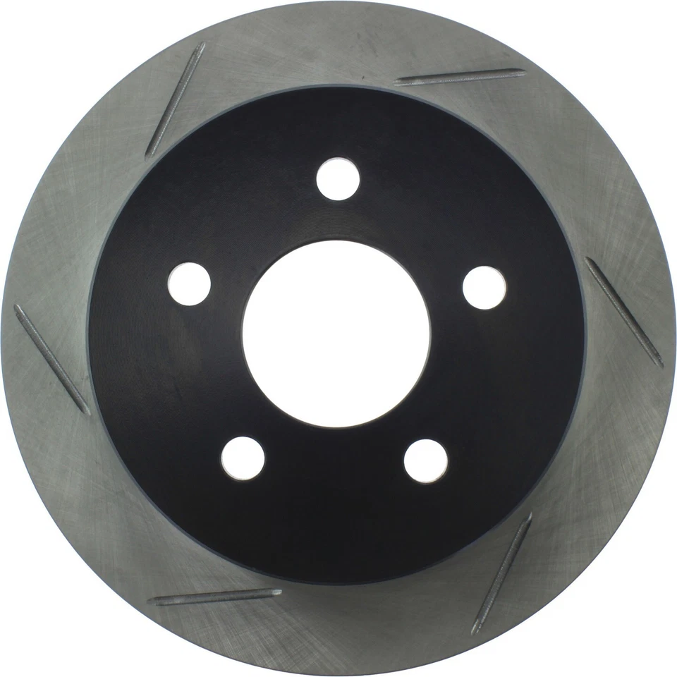 PAR traseiro Stoptech rotor de freio a disco para 1999-2004 Oldsmobile Alero (46144) - Imagem 2 de 4