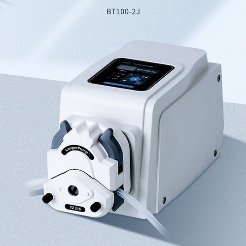 BT100-2J Peristaltic pump Constant flow pump Large flow peristaltic pump Precisi - Picture 3 of 6