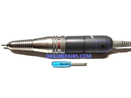 Spazzola Rotante Carbonio Ricambi Elettroutensile Motore Elettrico 365169699678 - Foto 10