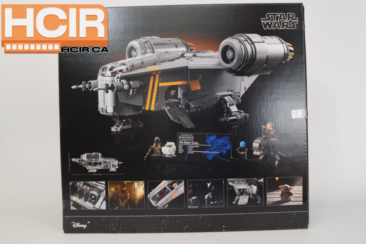 Mandalorian Lego Set Lego Star Wars Razor Crest Target Lego Razor