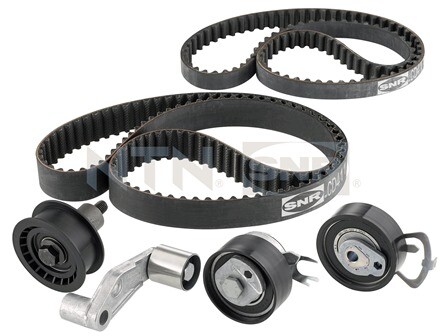SNR KD457.26 Timing Belt Set For Audi Seat Skoda VW-image