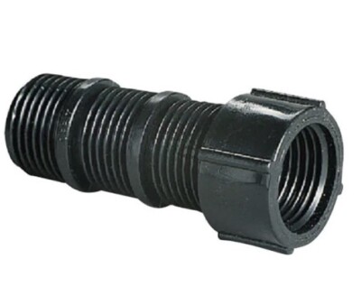 10 Pack - Orbit Cut-off Sprinkler Riser Extension - 1/2'' x 2 1/2'' Height Adjust