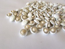 BRAND NEW lace Bridal Buttons, IVORY Lace buttons